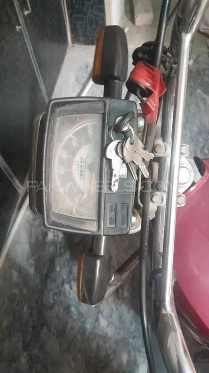 Honda CD 70 2022 for Sale Image-1