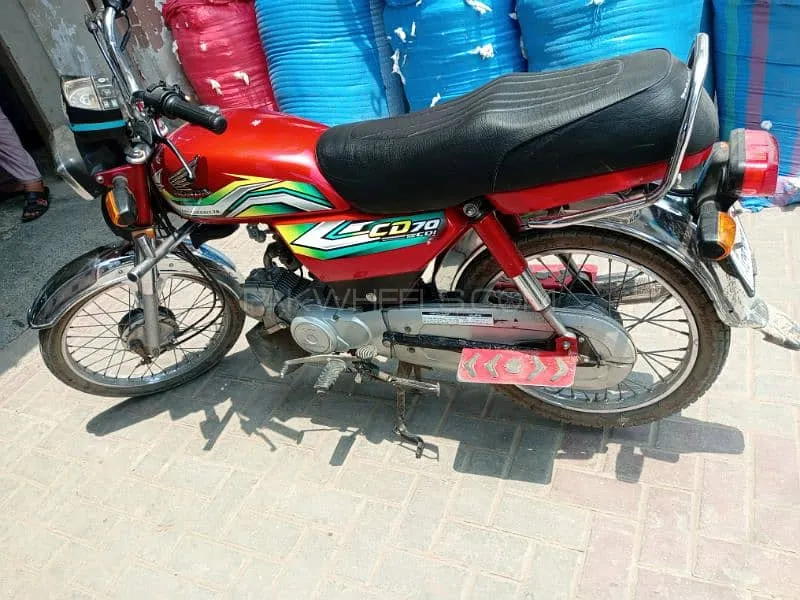 Honda CD 70 2023 for Sale Image-1