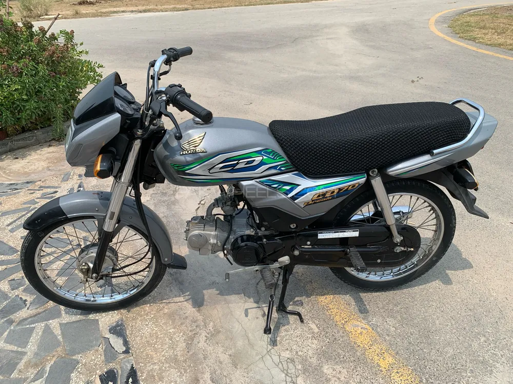 Honda CD 70 2023 for Sale Image-1
