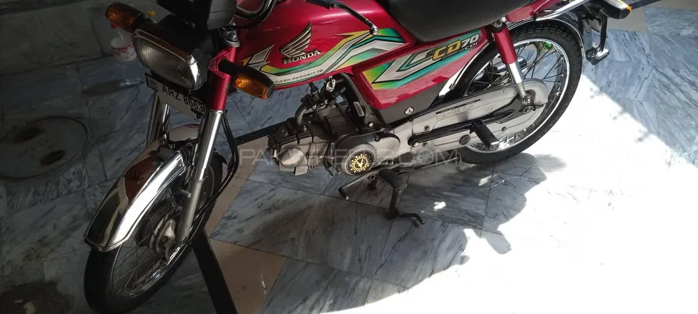Honda CD 70 2023 for Sale Image-1
