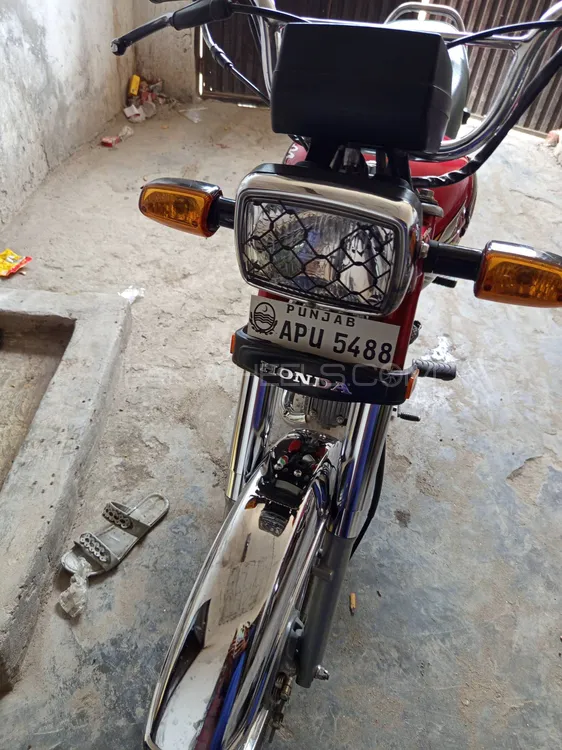 Honda CD 70 2023 for Sale Image-1