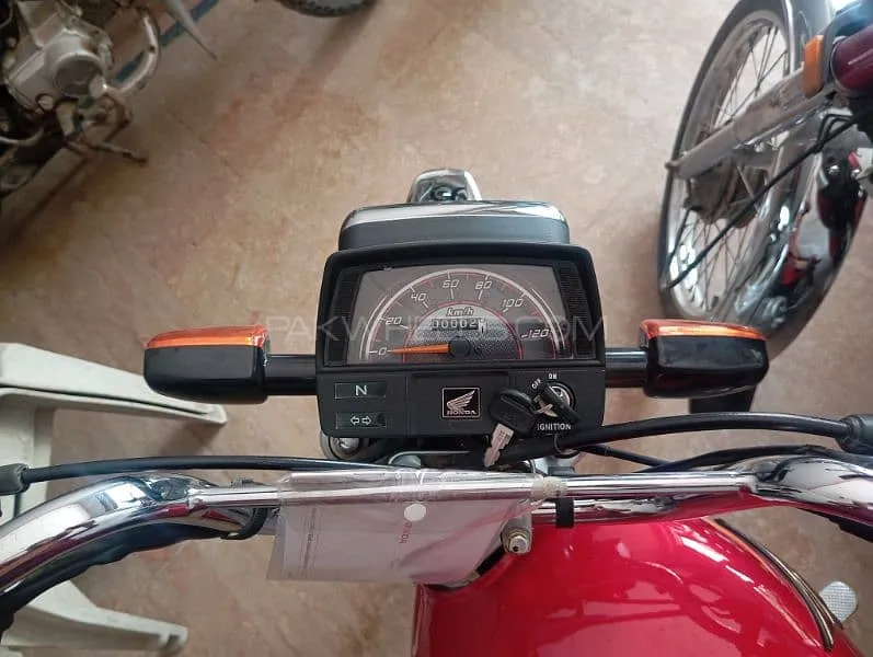 Honda CD 70 2025 for Sale Image-1