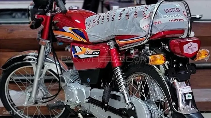 Honda CD 70 2025 for Sale Image-1