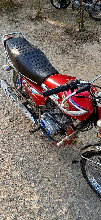 Honda CG 125 1900 for Sale Image-1