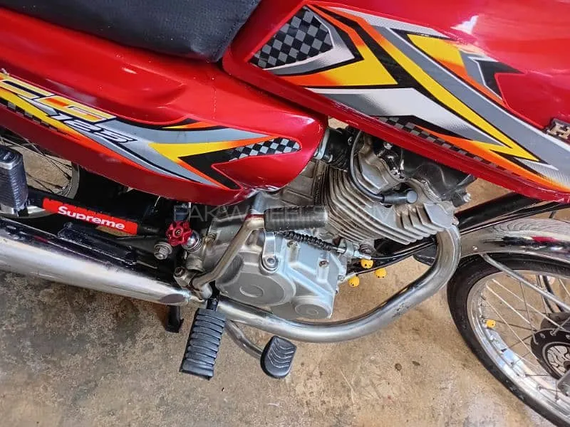 Honda CG 125 2010 for Sale Image-1