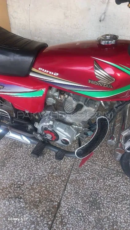 Honda CG 125 2013 for Sale Image-1