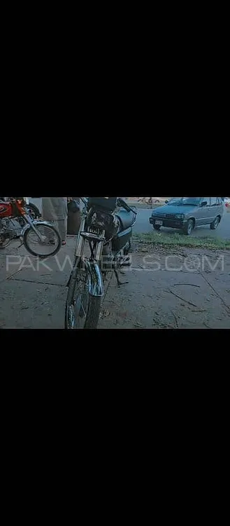 Honda CG 125 2013 for Sale Image-1