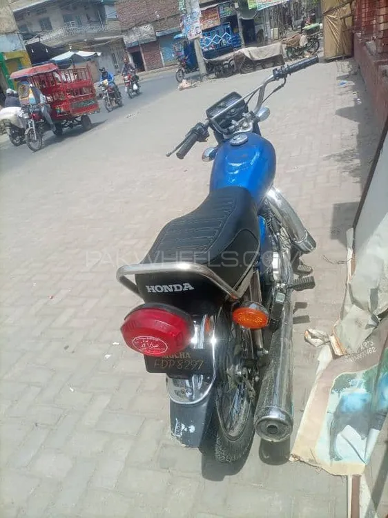 Honda CG 125 2013 for Sale Image-1