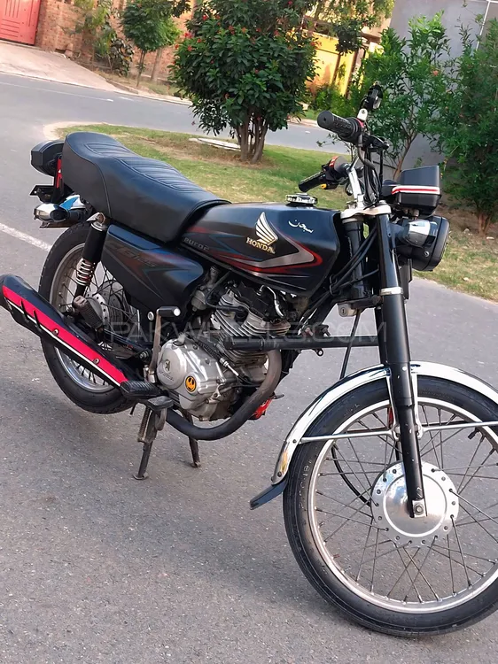 Honda CG 125 2019 for Sale Image-1