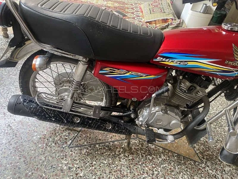Honda CG 125 2019 for Sale Image-1