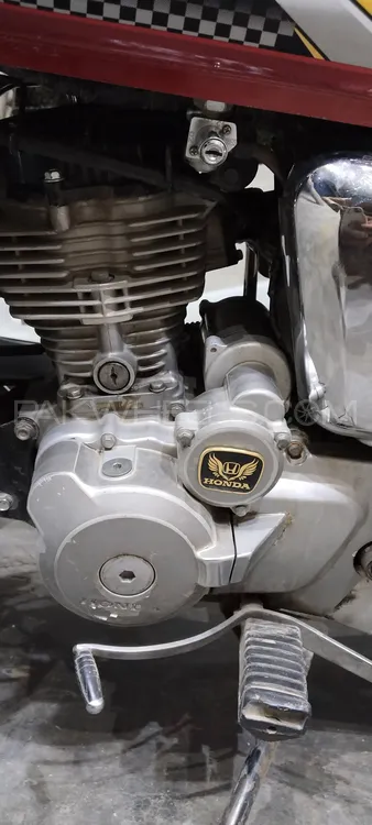 Honda CG 125 2020 for Sale Image-1