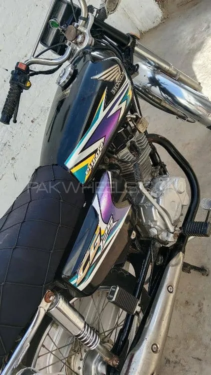 Honda CG 125 2020 for Sale Image-1