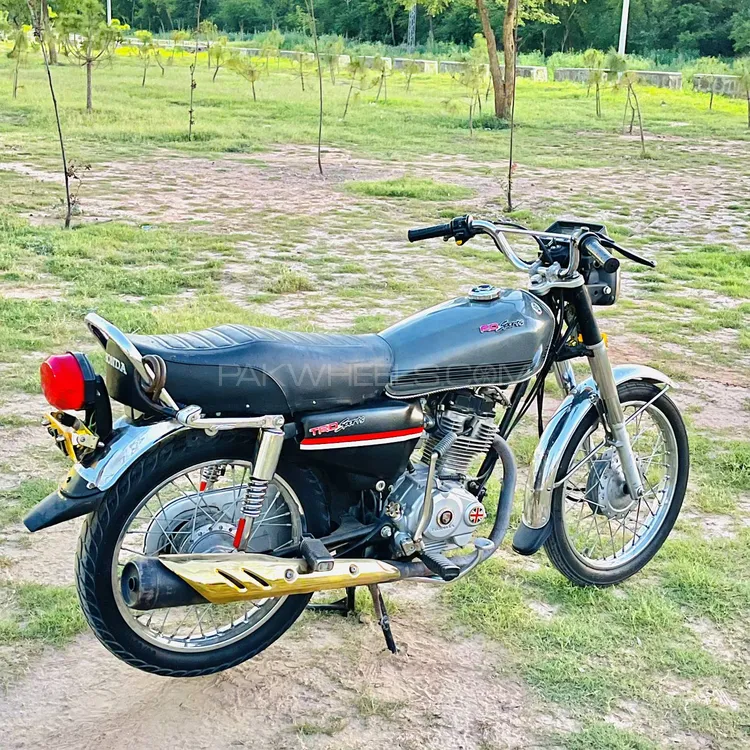 Honda CG 125 2021 for Sale Image-1