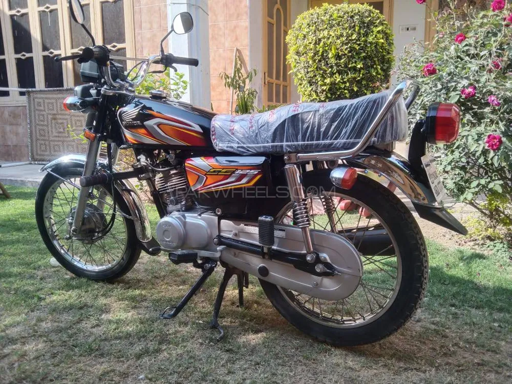 Honda CG 125 2022 for Sale Image-1