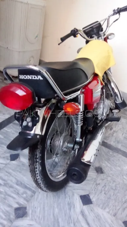 Honda CG 125 2023 for Sale Image-1