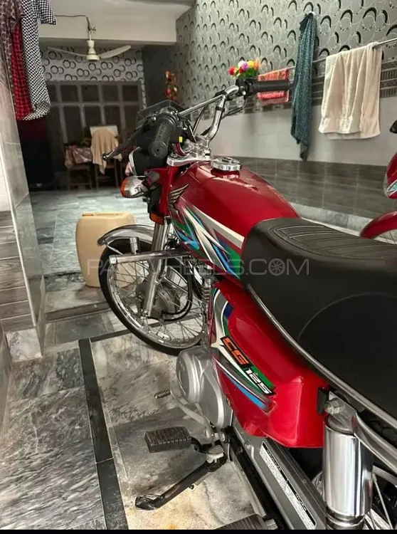 Honda CG 125 2023 for Sale Image-1