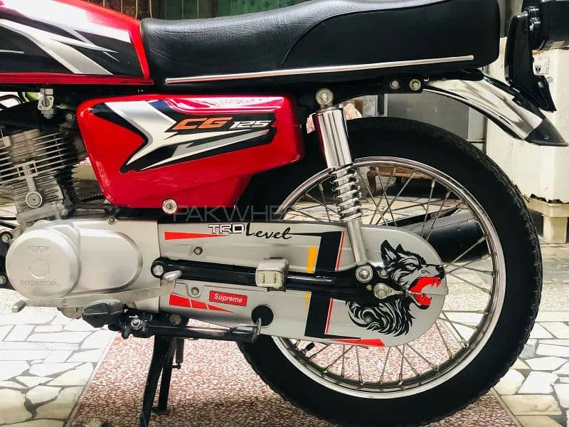 Honda CG 125 2023 for Sale Image-1