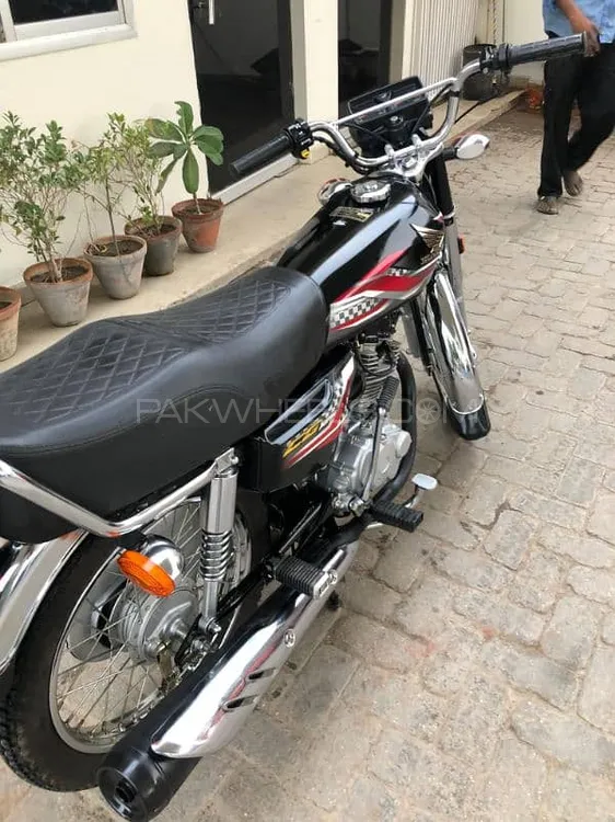 Honda CG 125 2024 for Sale Image-1