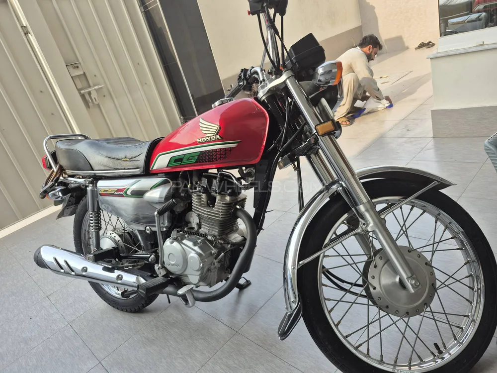 ہونڈا CG 125S 2023 for Sale Image-1