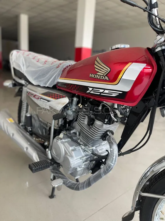 ہونڈا CG 125S 2025 for Sale Image-1
