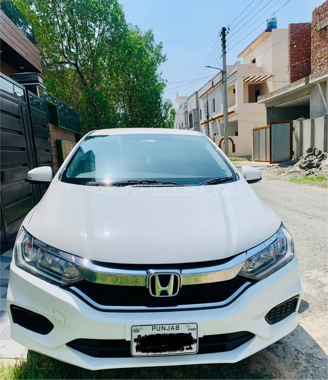 Honda City 2022 for Sale in Lahore Image-1