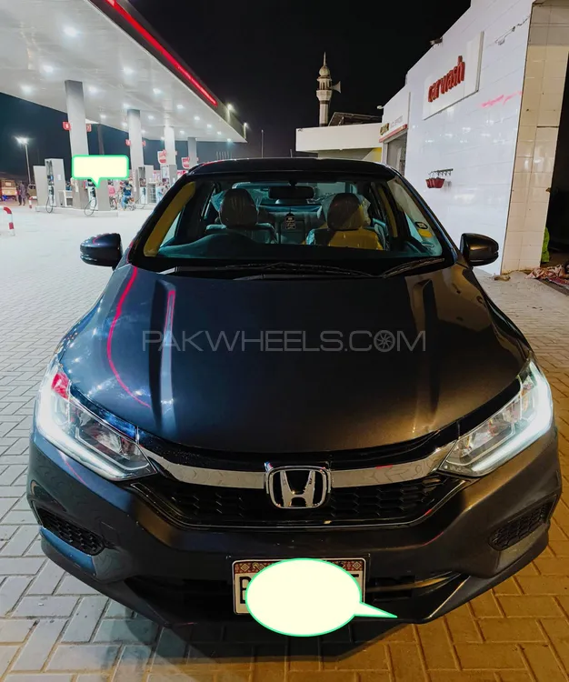 Honda City 2023 for Sale in Karachi Image-1