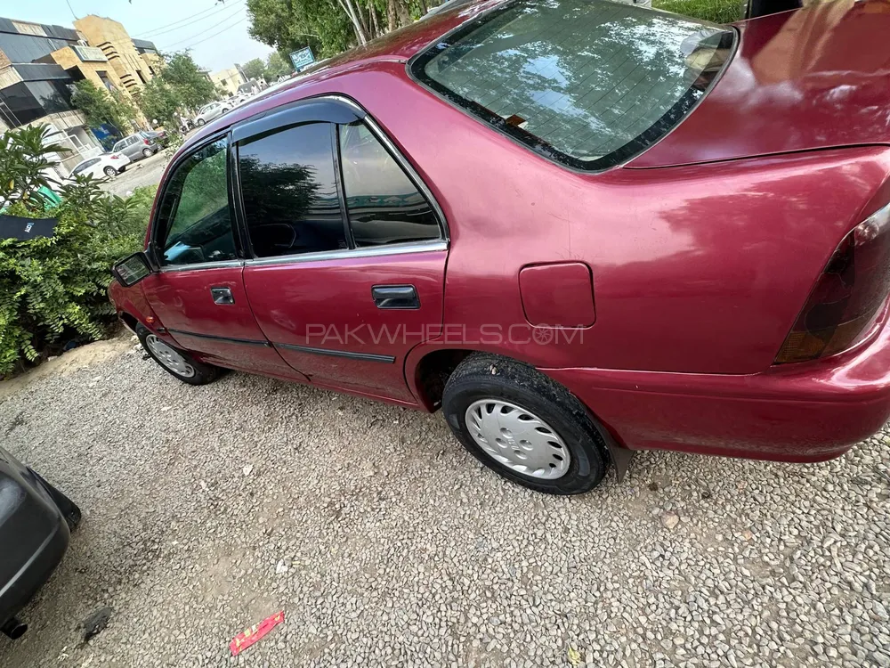 Honda City 1999 for Sale in Sargodha Image-1