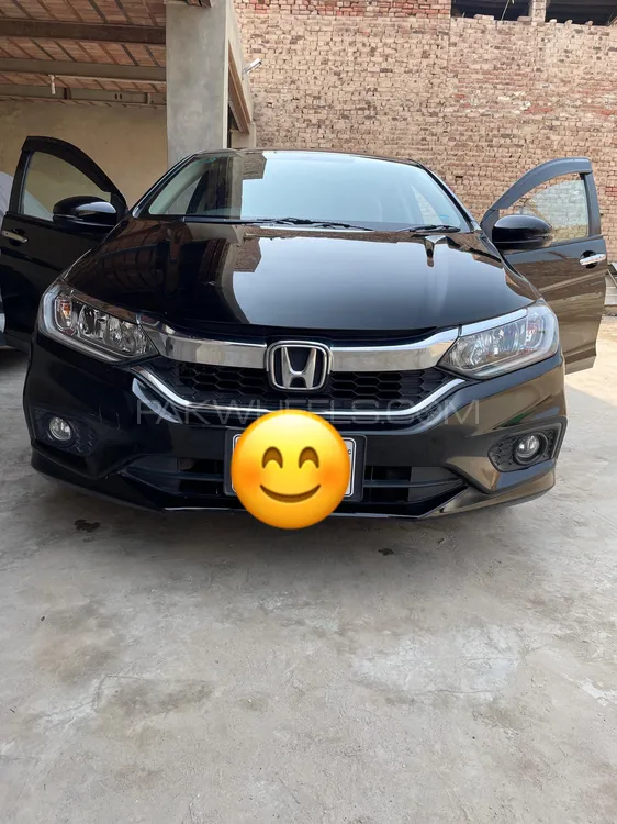 Honda City 2022 for Sale in Sahiwal Image-1
