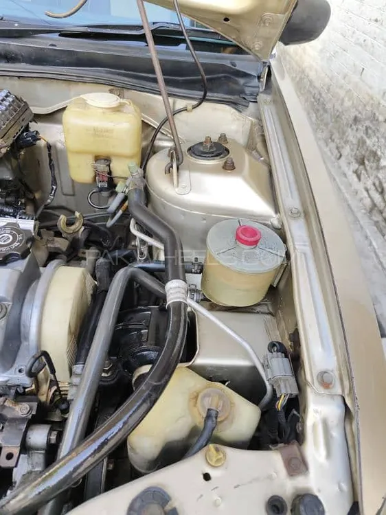 ہونڈا سٹی 2001 for Sale in واہ کینٹ Image-1