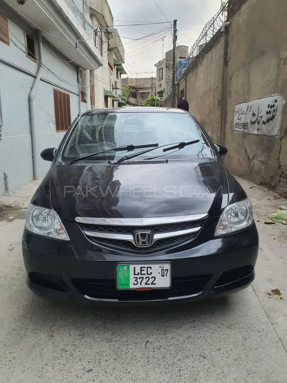 Honda City 2007 for Sale in Rawalpindi Image-1