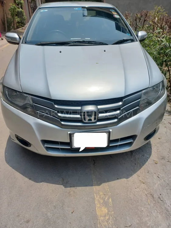 Honda City 2012 for Sale in Faisalabad Image-1