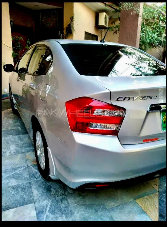Honda City 2016 for Sale in Lahore Image-1