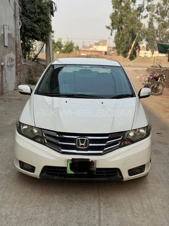 Honda City 2016 for Sale in Gujranwala Image-1