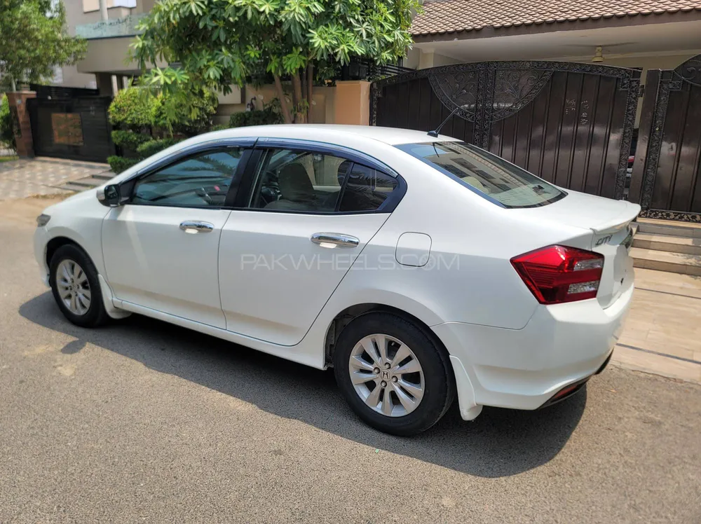 Honda City 2016 for Sale in Lahore Image-1