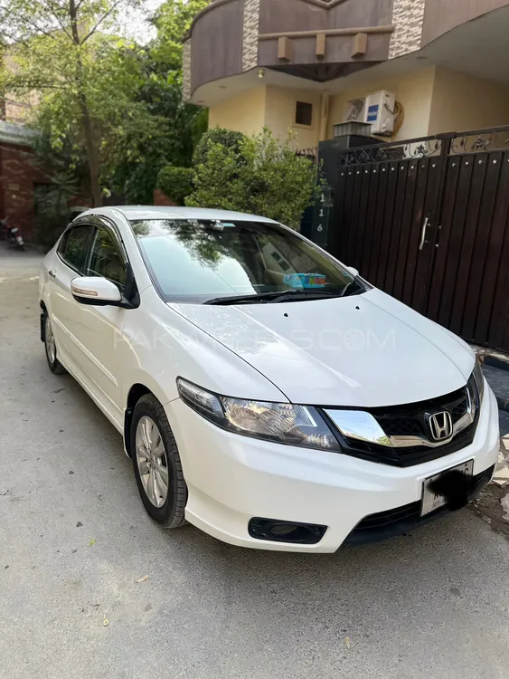 Honda City 2018 for Sale in Lahore Image-1