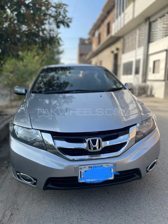 Honda City 2020 for Sale in Muridke Image-1