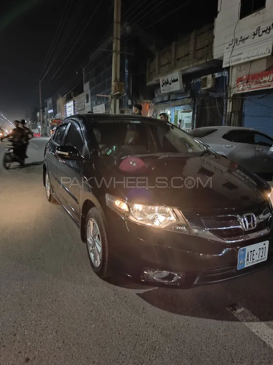 Honda City 2021 for Sale in Sialkot Image-1
