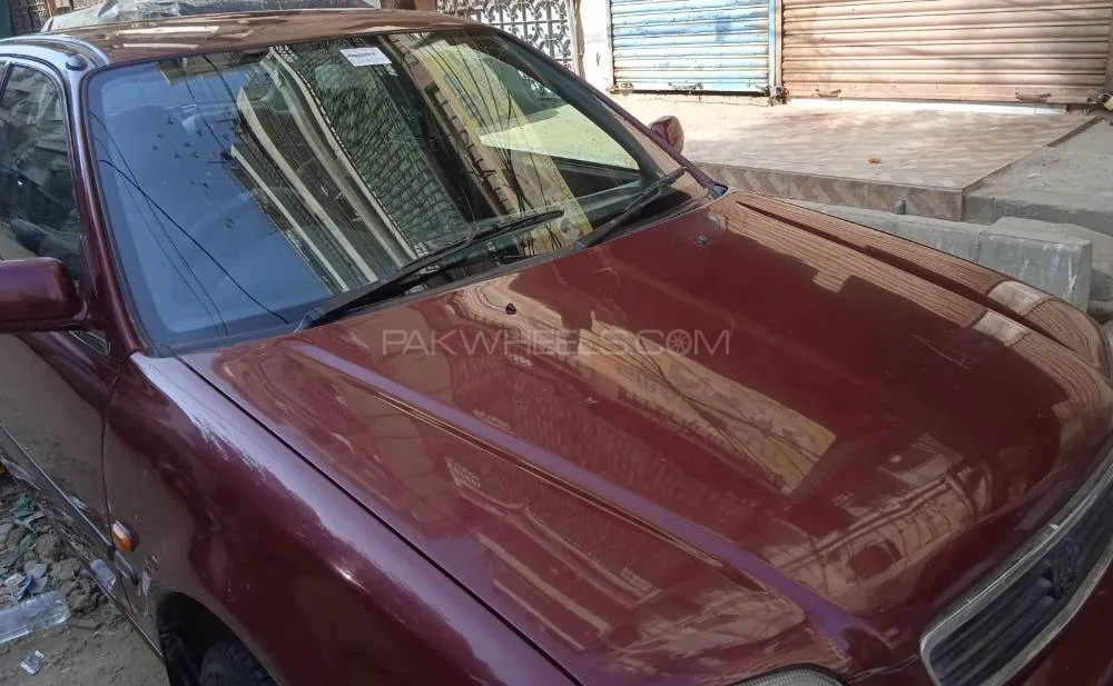 Honda City 1997 for Sale in Karachi Image-1