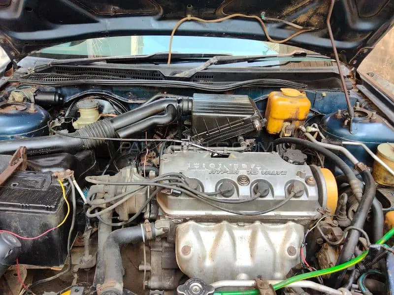 Honda City 2001 for Sale in Karachi Image-1