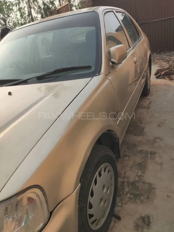 Honda City 2001 for Sale in Multan Image-1