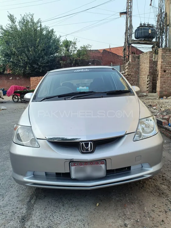 Honda City 2004 for Sale in Lahore Image-1