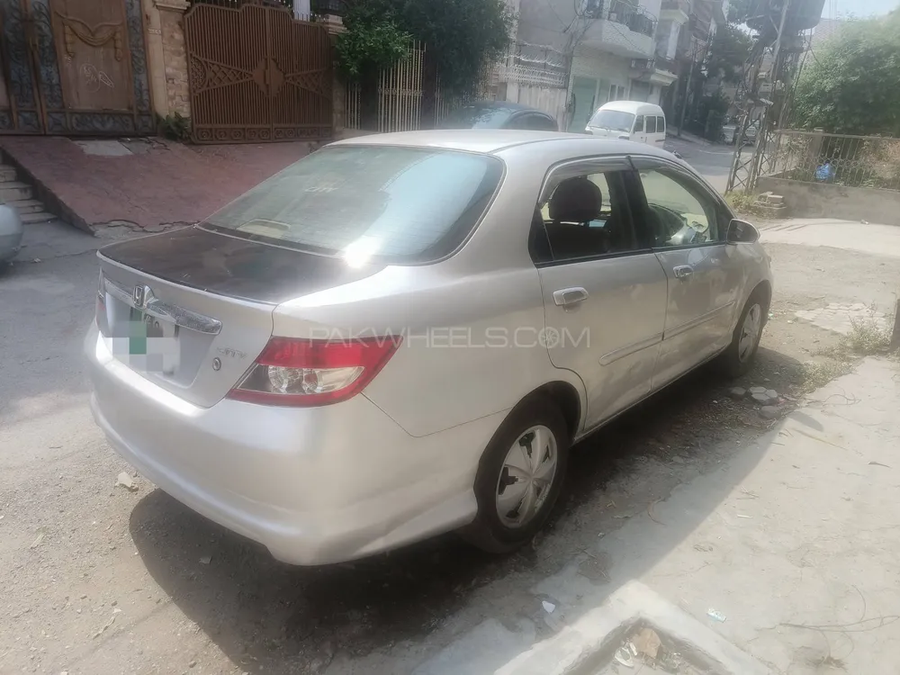 Honda City 2004 for Sale in Lahore Image-1