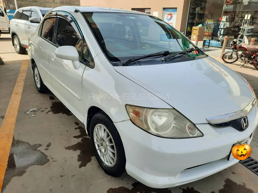 Honda City 2005 for Sale in Multan Image-1