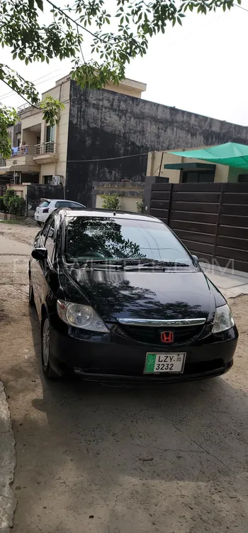 ہونڈا سٹی 2005 for Sale in لاہور Image-1