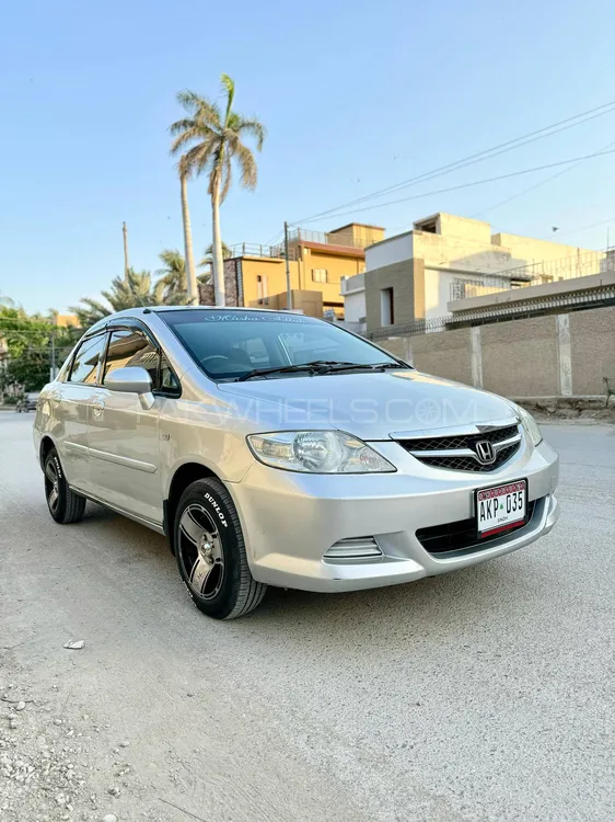 Honda City 2006 for Sale in Karachi Image-1