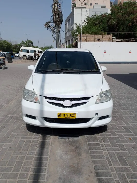 Honda City 2008 for Sale in Karachi Image-1