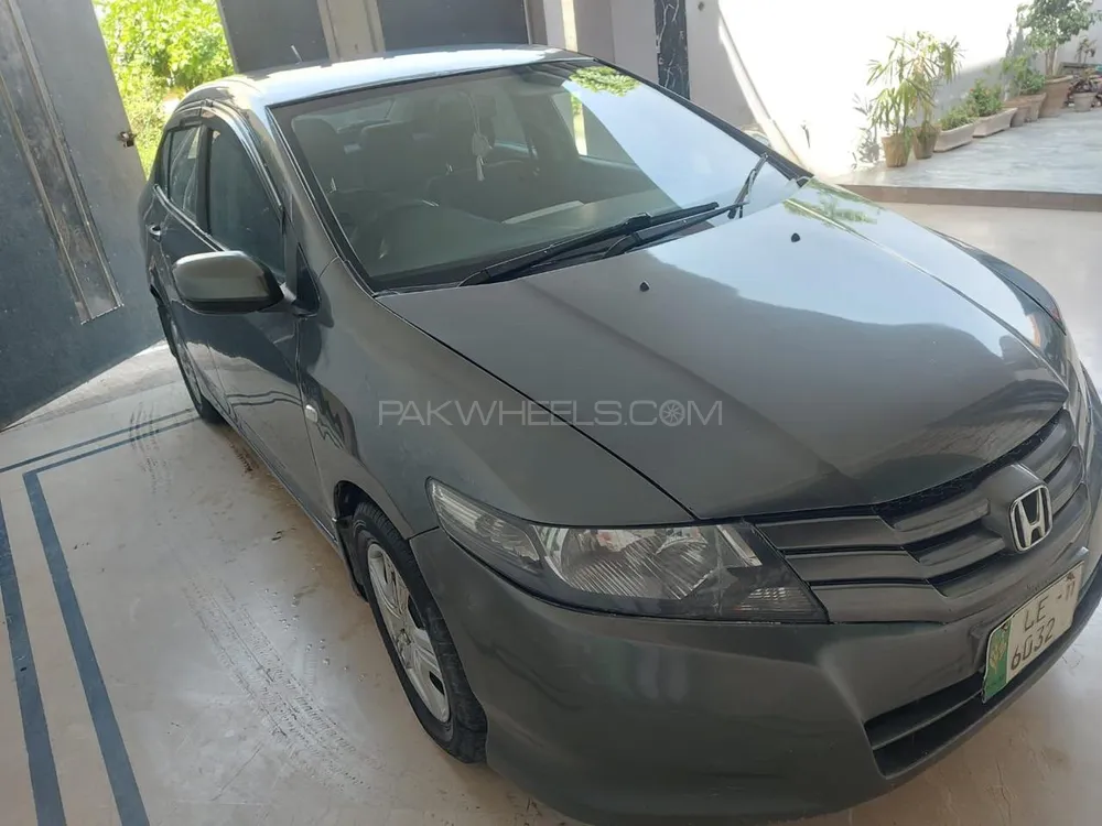 Honda City 2011 for Sale in Faisalabad Image-1