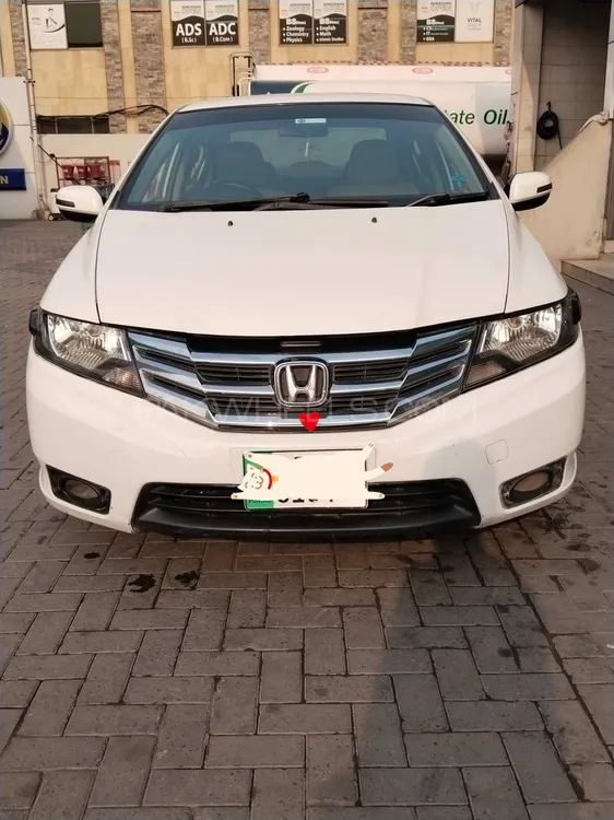 Honda City 2015 for Sale in Gujranwala Image-1