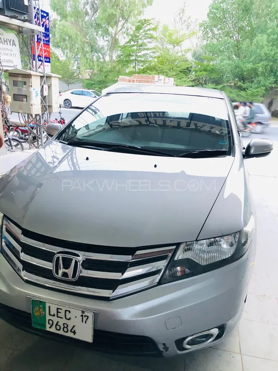 Honda City 2016 for Sale in Layyah Image-1
