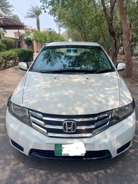 Honda City 2016 for Sale in Lahore Image-1